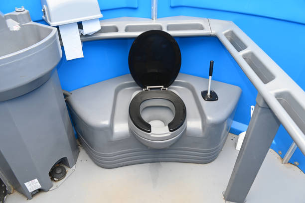 Sanitation services for porta potties in Hamilton, TX