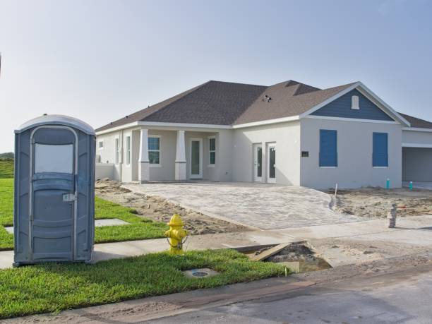 Professional porta potty rental in Hamilton, TX